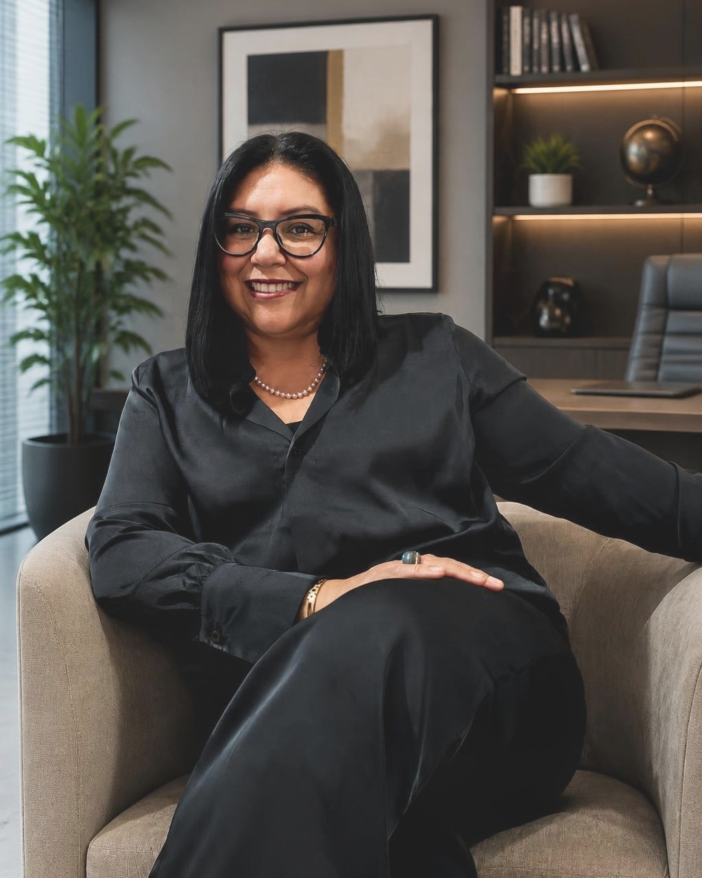 Arely Córdova, consultora y capacitadora en Compliance y PLD/FT